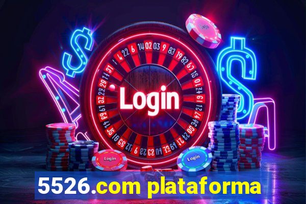 5526.com plataforma